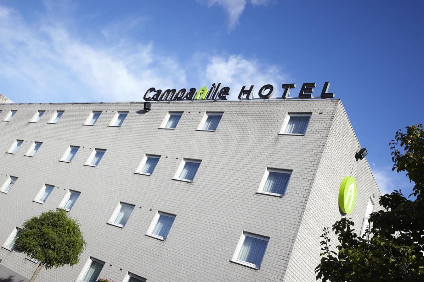 Campanile Hotel & Restaurant Brussels Vilvoorde Luaran gambar